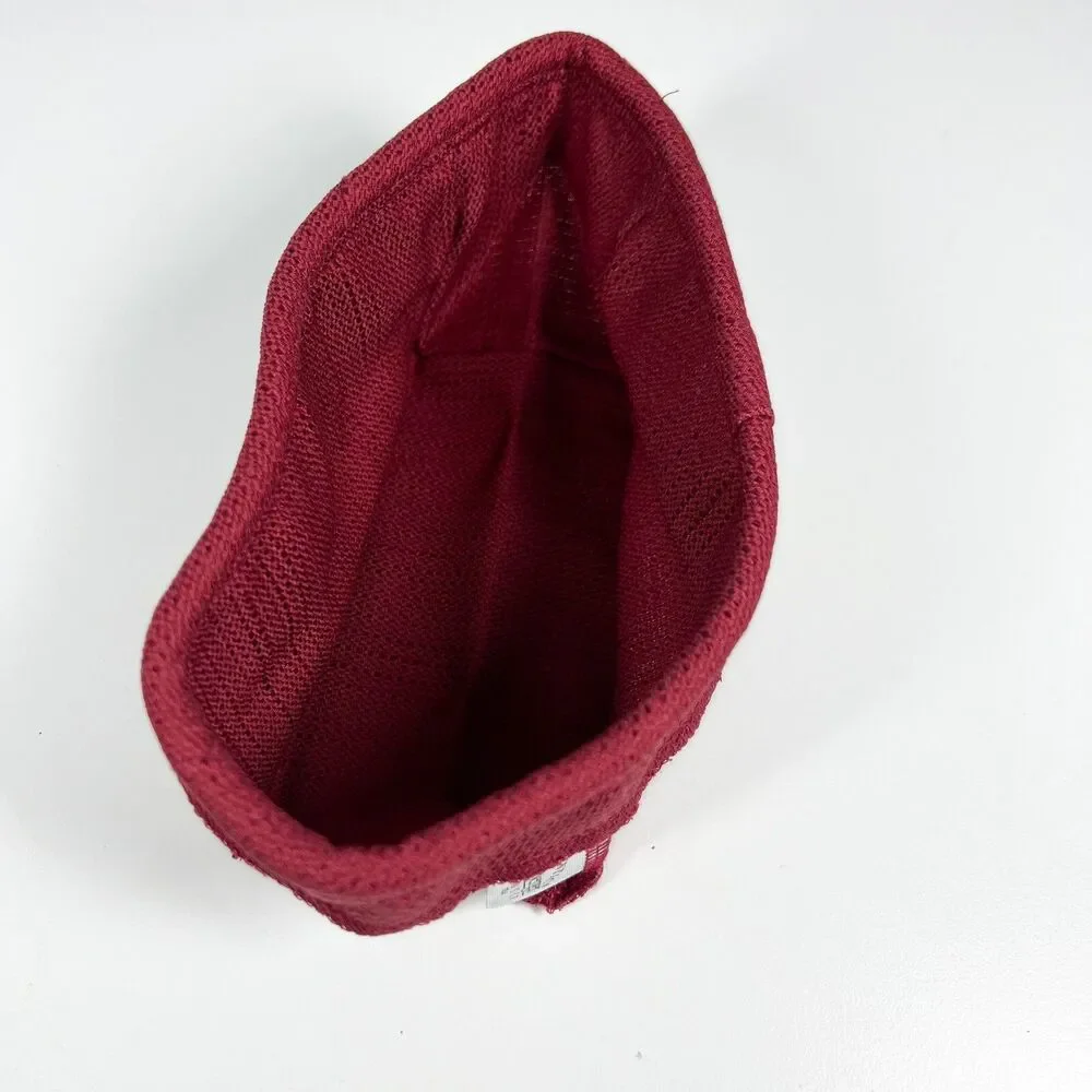 Longaberger Tea Basket Liner - Paprika - NIB #2700627